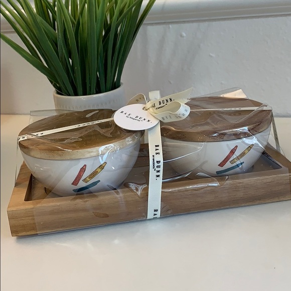 New, Rae Dunn pinch 🤏 bowls - Picture 2 of 3